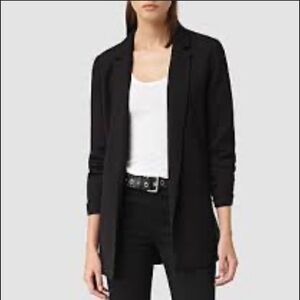 All Saints Roya Split Blazer